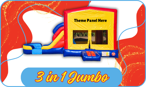 3 In 1 Jumbo 3 In 1 Jumbo