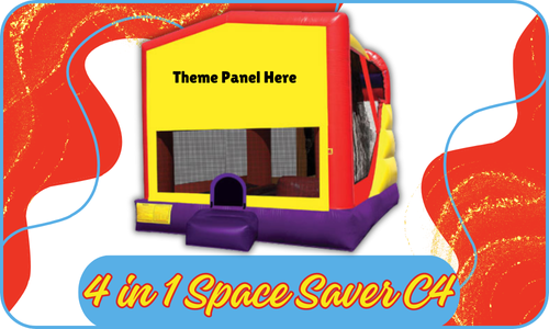 4 In 1 Space Saver C-4 4 In 1 Space Saver C-4