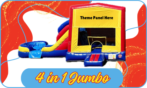 4 In 1 Jumbo 4 In 1 Jumbo