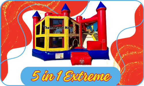5 In 1 Extreme 5 In 1 Extreme