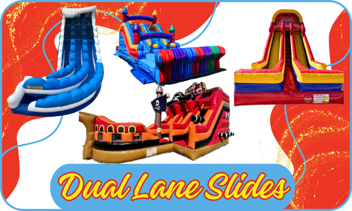 Dual Lane Slides Dual Lane Slides