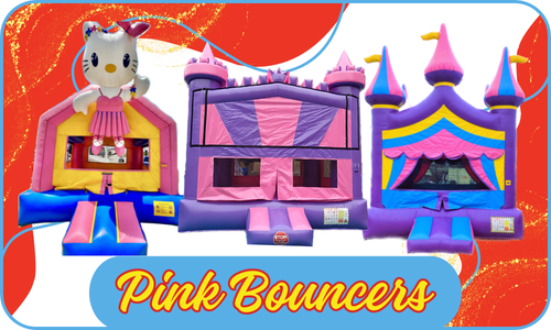 Pink Bouncers Pink Bouncers