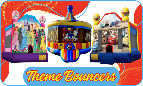 Theme Bouncers Theme Bouncers