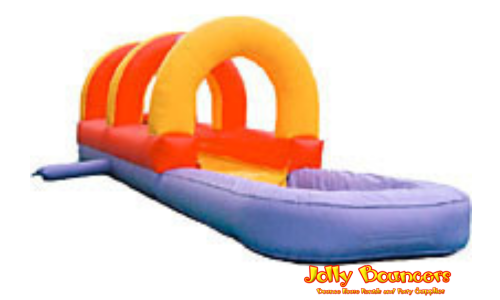 Slip N' Slide #B207
