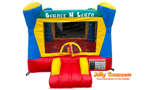 Bounce N Learn #E291