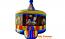 20 X 20 Carousel Bounce House #TB137