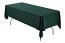 Rectangle Tablecloth - Hunter Green