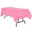 Rectangle Tablecloth - Pink