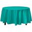Round Tablecloth - Teal