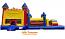 Combo 1: 13x13 & 20ft Obstacle Course
