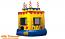 13X13 Birthday Cake #B3