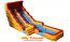 18 FT Volcano Slide -(WET OR DRY) - $50 EXTRA FOR WET #BC035