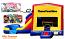 4 In 1 Jumbo Slide CONNECT (WET/DRY) -$40 EXTRA FOR WET #BC013