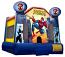 16.5 X 16.5 Spiderman #B22