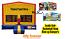 2 in 1 15 X 15 Module Bouncer #BD114 2 in 1 15 X 15 Module Bouncer #BD114