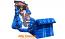 23 FT Log Ride Slide (WET OR DRY) $75 EXTRA FOR WET #BD128