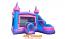 4 in 1 Pastel Castle Space Saver (Wet/Dry) #BF001 
