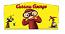 Curious George Panel Curious George Panel