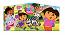Dora the Explorer Panel