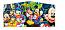 Mickey Mouse & Friends Panel