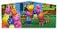 Back Yardigans Panel Back Yardigans Panel