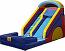 18 FT Slide (WET OR DRY)- $50 EXTRA FOR WET  #B130