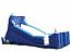 9 FT Wave Slide (WET OR DRY) -$50 EXTRA FOR WET #S15