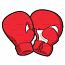 Additional Set - Boxing Gloves 