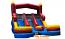 17 FT Double Lane Slide (WET OR DRY) $50 EXTRA FOR WET #TB193