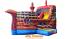 Pirate Ship Slide and Bouncer (WET OR DRY) -$50 EXTRA FOR WET #TB1690