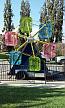 14 ft Ferris Wheel