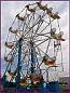 48 Ft Ferris Wheel JE
