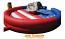 Mechanical Bull - American Flag Base
