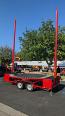 Single Bungee Jump - Red Single Bungee Jump - Red