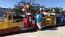 Trackless Train Yellow Trackless Train Yellow