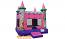 15 X 15 Pink Princess Castle #TB268