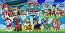 Paw Patrol Panel Paw Patrol Panel