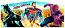 Super Heroes Panel