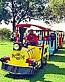 Story Book Train Red