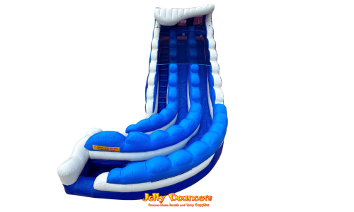 20 FT Double Wave Runner (WET OR DRY) -$75 EXTRA FOR WET #TB1720 20 FT Double Wave Runner (WET OR DRY) -$75 EXTRA FOR WET #TB1720