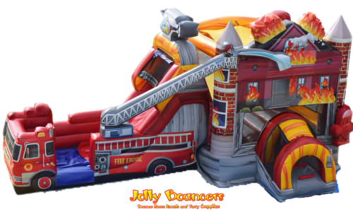 4 in 1 Jumbo Fire Truck (WET/DRY) #BD112 4 in 1 Jumbo Fire Truck (WET/DRY) #BD112