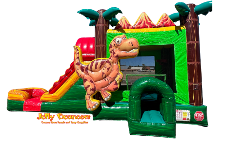 4 In 1 Jumbo Dinosaur (WET/DRY) $40 Extra For Wet #BC016 4 In 1 Jumbo Dinosaur (WET/DRY) $40 Extra For Wet #BC016