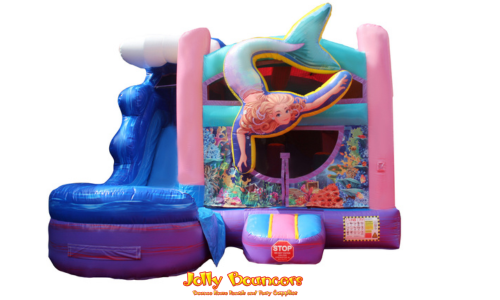 4 in 1 Mermaid Space Saver WET/DRY #BD105 4 in 1 Mermaid Space Saver WET/DRY #BD105