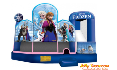 Frozen 5 in 1 Extreme  #B1741 Frozen 5 in 1 Extreme  #B1741