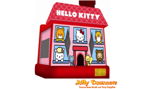 13 X 13 Hello Kitty NJ #TB69 13 X 13 Hello Kitty NJ #TB69