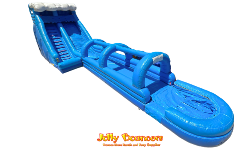 20 Ft Slip & Dip With Arches (WET OR DRY) #B139 20 Ft Slip & Dip With Arches (WET OR DRY) #B139