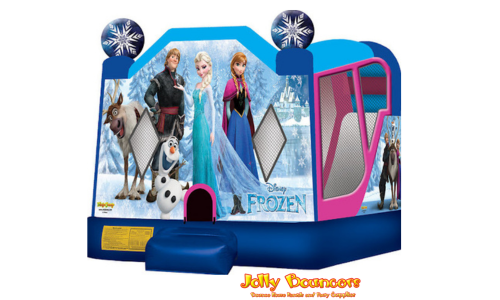 4 in 1 C-4 Frozen (ENCLOSED) #TB317 4 in 1 C-4 Frozen (ENCLOSED) #TB317