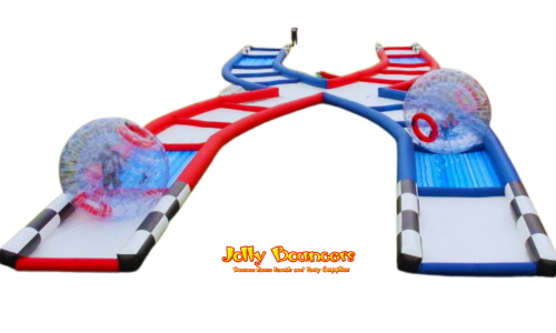 ZORO BALLS WITH TRACK