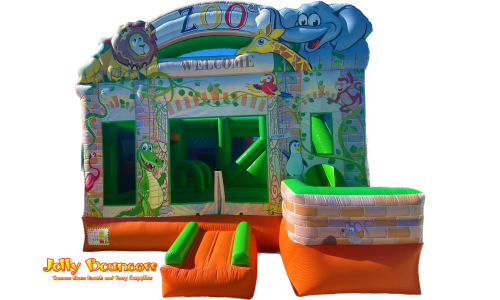 4 in 1 Space Saver Zoo - DRY ONLY #TB1758 4 in 1 Space Saver Zoo - DRY ONLY #TB1758