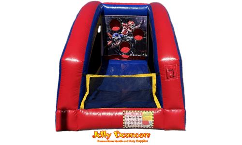 Interchangeable Sports Game